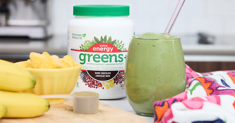 Mango Magic Smoothie