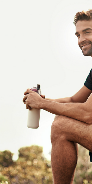 A Men’s Guide to Great Health