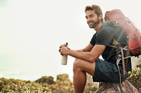 A Men’s Guide to Great Health