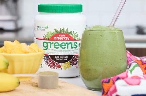 Mango Magic Smoothie