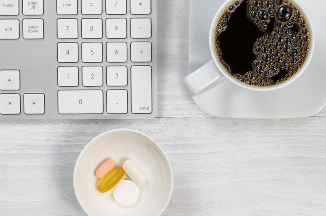 New routine, now what? 