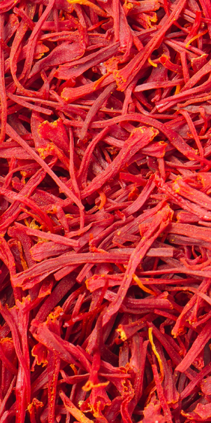 Saffron - Why is it the "sunshine spice?"