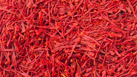 Saffron - Why is it the "sunshine spice?"