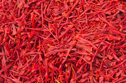 Saffron - Why is it the "sunshine spice?"