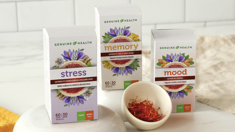 Saffron - Why we made it?