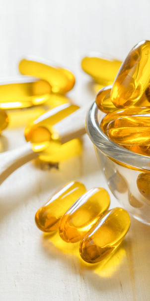 Product Monograph: Omega-3s for mood support <br><small>Clinically proven*</small>