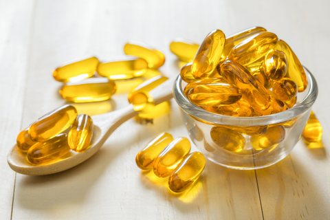 Product Monograph: Omega-3s for mood support <br><small>Clinically proven*</small>