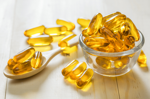 Product Monograph: Omega-3s for mood support <br><small>Clinically proven*</small>