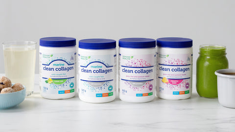 Why We Made Clean Collagen