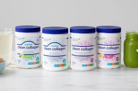 Why We Made Clean Collagen
