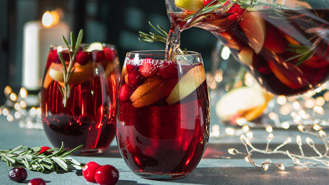 Winter Sangria