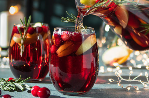 Winter Sangria