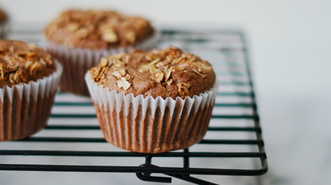 Apple Cinnamon Muffins