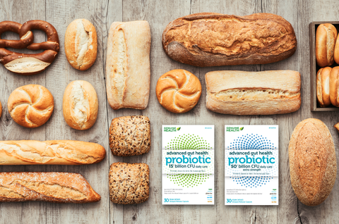 Using Probiotics For Celiac Disease