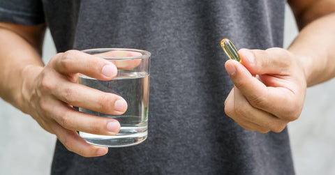 I eat fish. Do I still need to take a fish oil supplement?