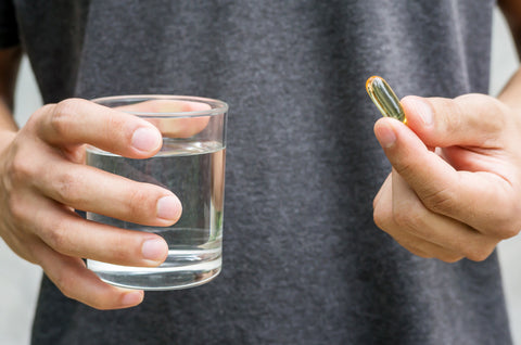 I eat fish. Do I still need to take a fish oil supplement?