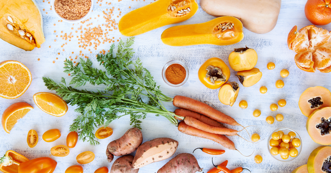 The Food Guide to Combat Sun Damage