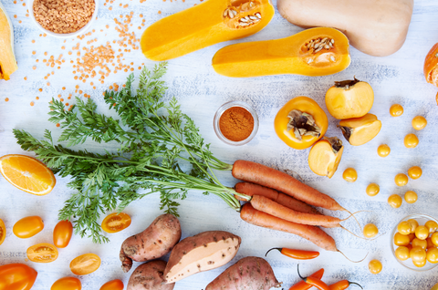 The Food Guide to Combat Sun Damage