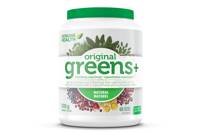 greens+ : Increase in pH / alkalinity