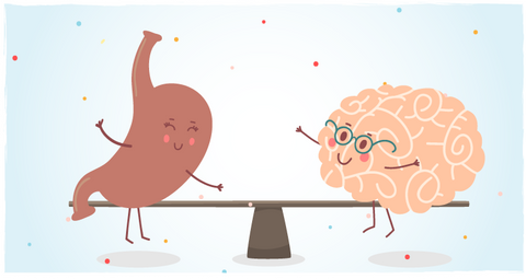Gut Feelings: The Gut – Brain Connection
