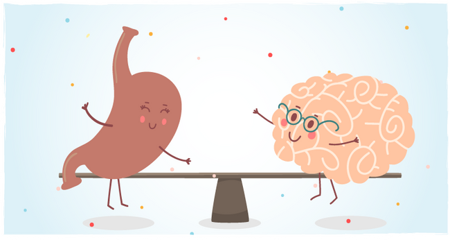 Gut Feelings: The Gut – Brain Connection
