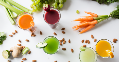 Is a Daily Juice Habit the Best Way to Up Your Nourishment?