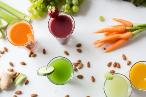 Is a Daily Juice Habit the Best Way to Up Your Nourishment?