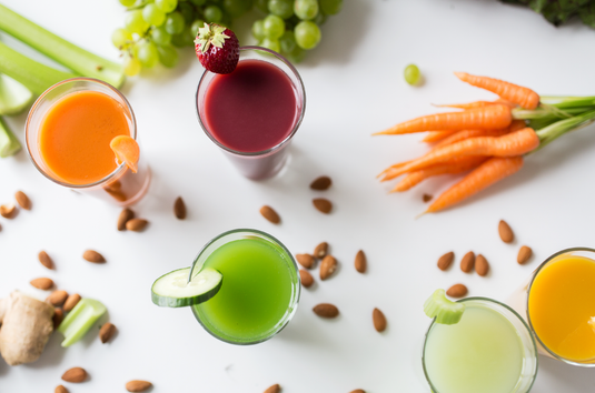 Is a Daily Juice Habit the Best Way to Up Your Nourishment?