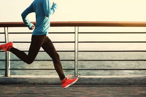 Staying on Track – A Joint Care Guide for Runners