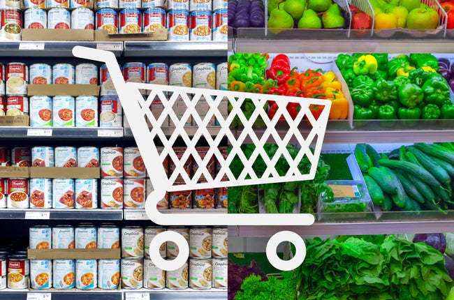 Mind The Gap - Nutritional Voids in North America