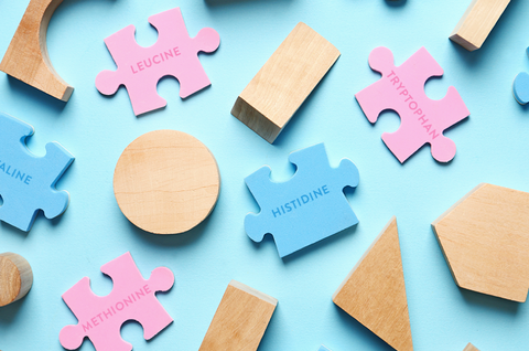 More Balanced: The Story of Protein Combining