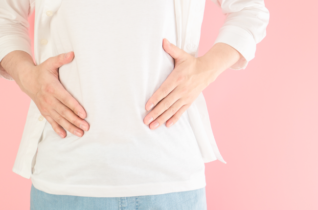 Natural Remedies for a Bloated Belly