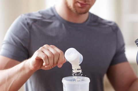 Protein: The More The Merrier?