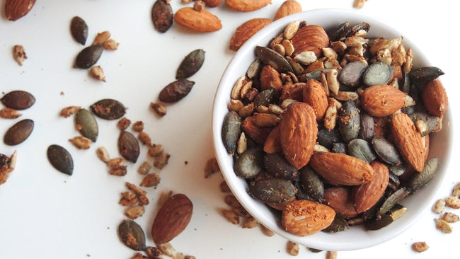 Savoury Trail Mix 