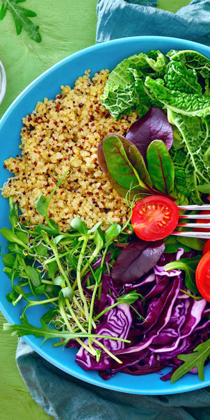 A Gastroenterologist’s Secret to </br>Balancing & Restoring Your Gut Health