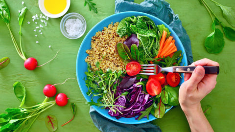 A Gastroenterologist’s Secret to </br>Balancing & Restoring Your Gut Health