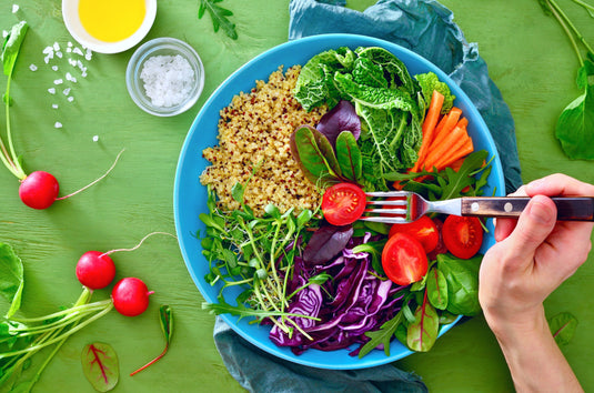 A Gastroenterologist’s Secret to </br>Balancing & Restoring Your Gut Health