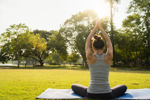 Yoga for Better Energy in the Afternoon