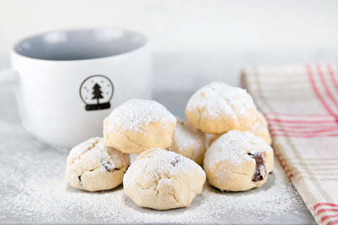 Snowball Cookies