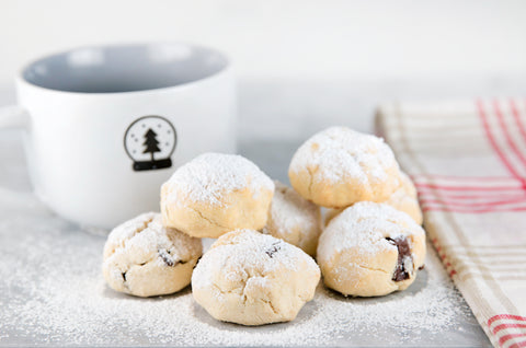 Snowball Cookies