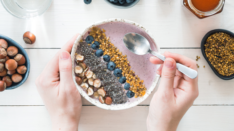 6 Spring Cleaning Tips For Your Body!