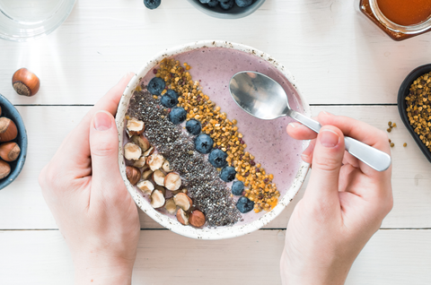 6 Spring Cleaning Tips For Your Body!