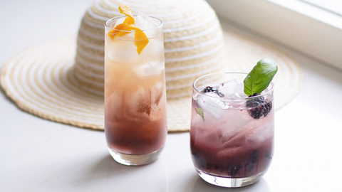 Summer ‘Superfood’ Spritzers