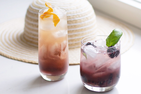 Summer ‘Superfood’ Spritzers
