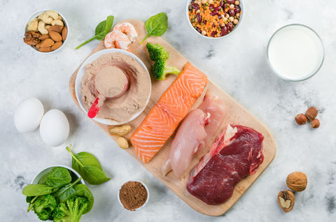 Protein: Why You Need It (and Where to Get It)