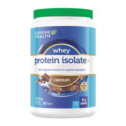 whey protein isolate+ | chocolate