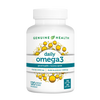 Genuine Health daily omega3 360 mg EPA 240 mg DHA