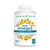 Genuine Health daily omega3 360 mg EPA 240 mg DHA