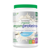 Genuine Health fermented organic vegan protein vanilla