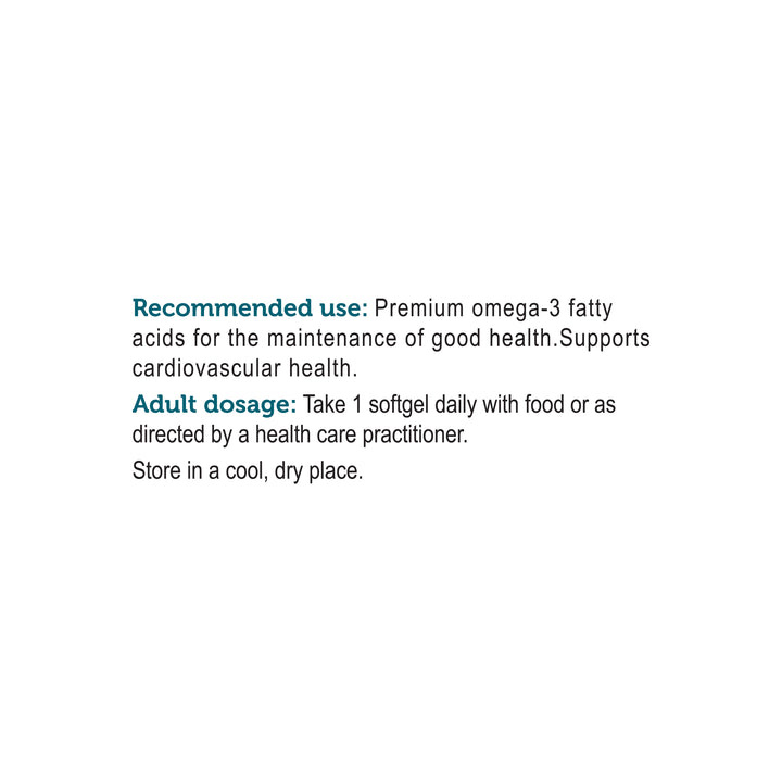 omega3 +D3